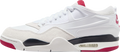 Air Jordan 4 RM Fire Red / White