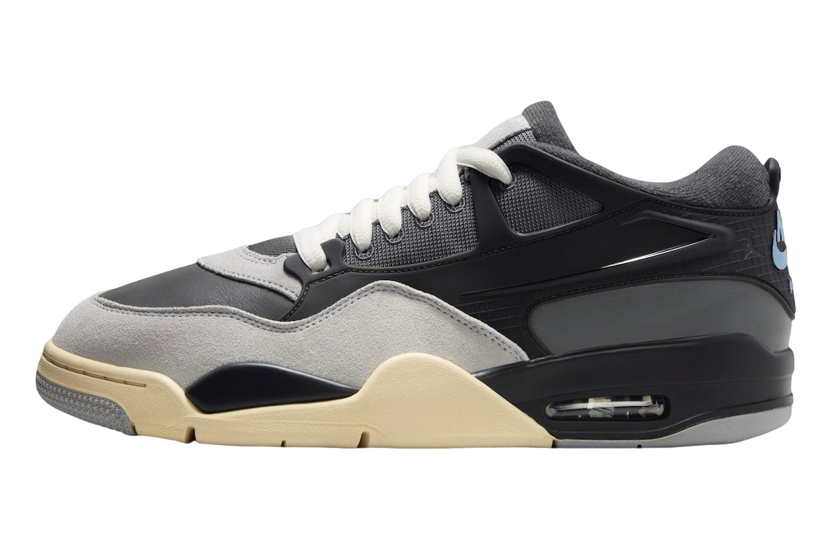 Air Jordan 4 RM Iron Grey