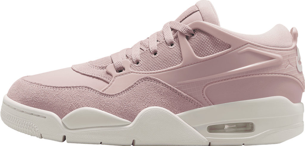 Air Jordan 4 RM Pink Oxford