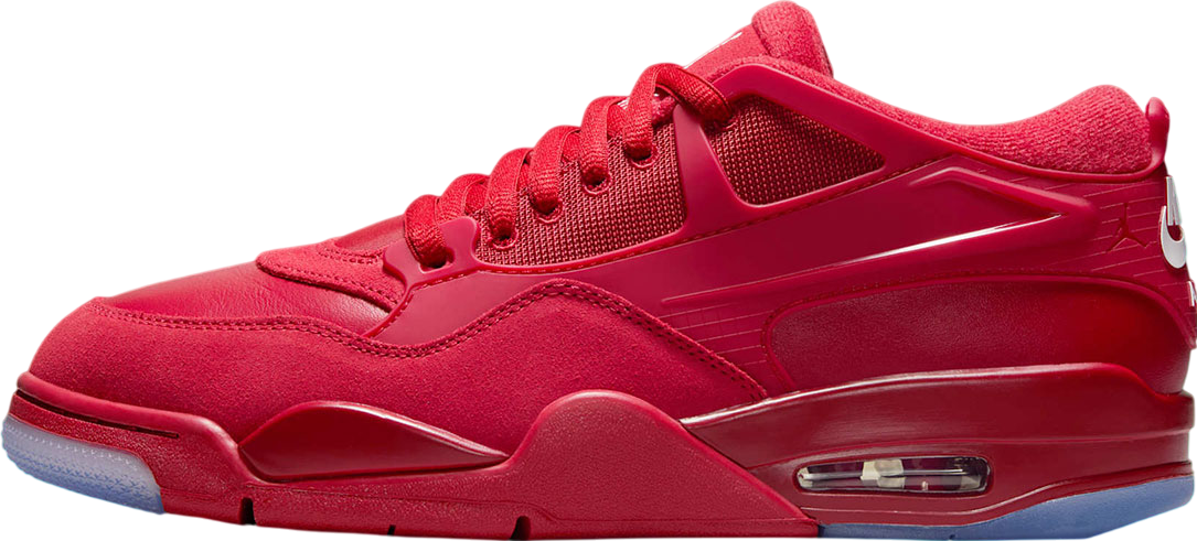 Air Jordan 4 RM Red