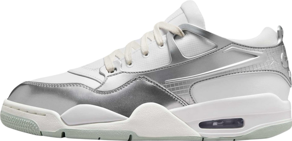 Air Jordan 4 RM WMNS Chrome
