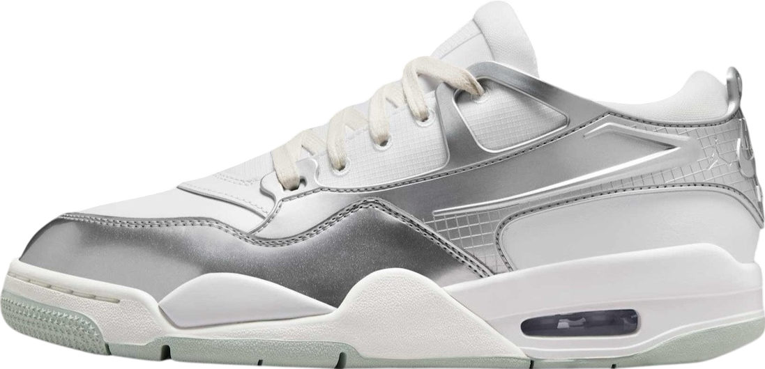 Air Jordan 4 RM WMNS Chrome