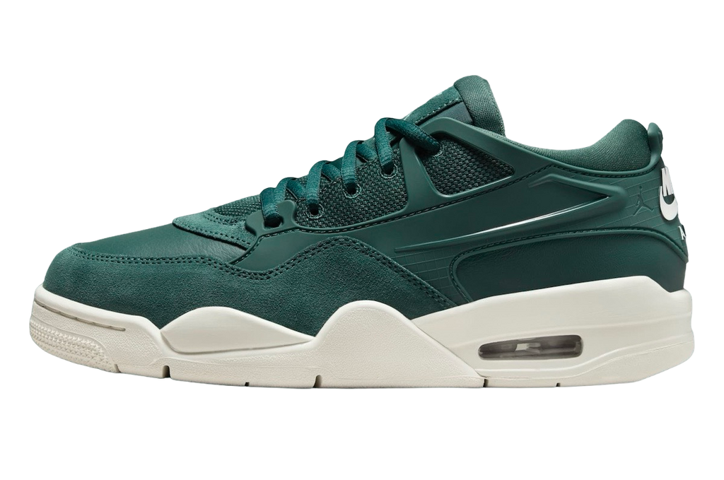 Air Jordan 4 RM WMNS Oxidized Green