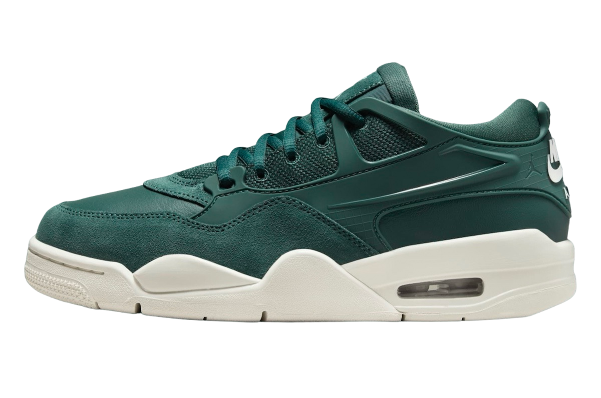 Air Jordan 4 RM WMNS Oxidized Green