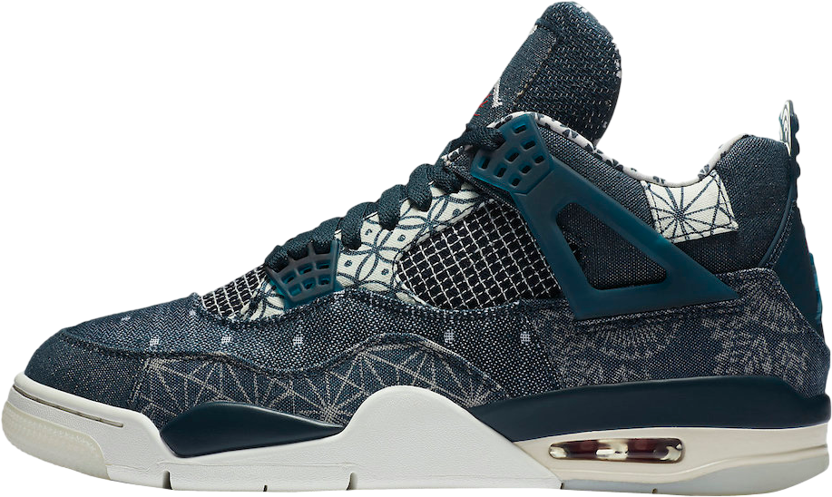 Air Jordan 4 Sashiko