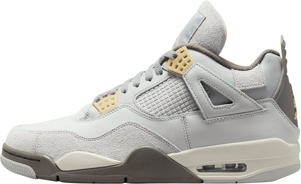 Air Jordan 4 SE Craft Photon Dust