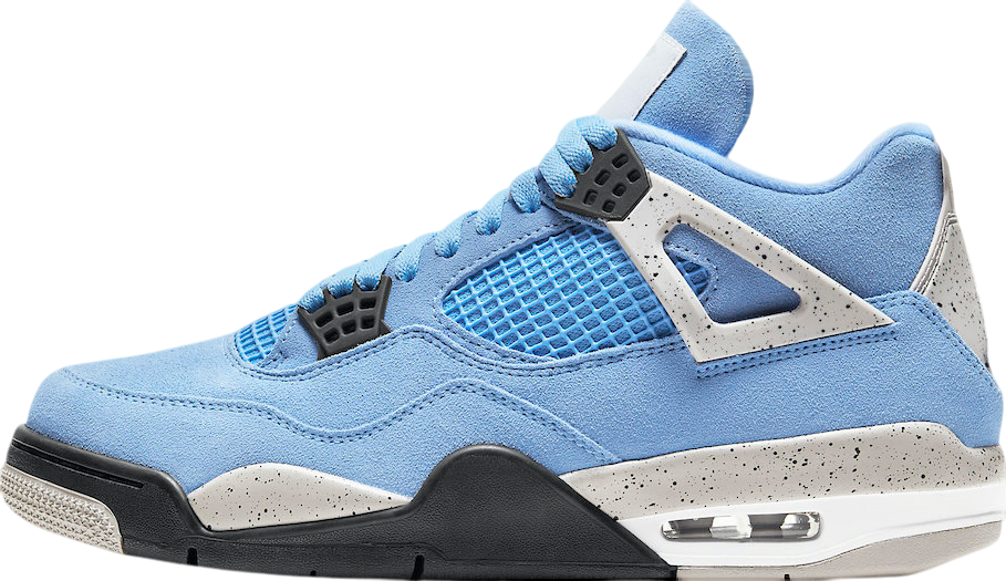 Air Jordan 4 University Blue