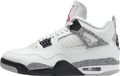 Air Jordan 4 White Cement 2025