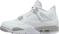 Air Jordan 4 White Oreo (Tech Grey)