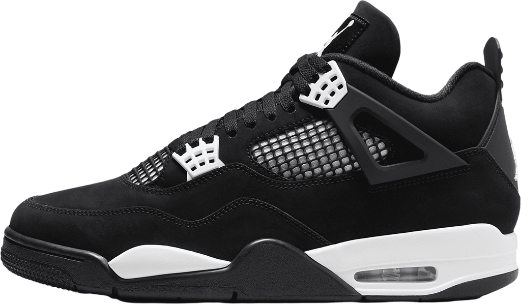 Air Jordan 4 White Thunder