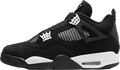 Air Jordan 4 White Thunder