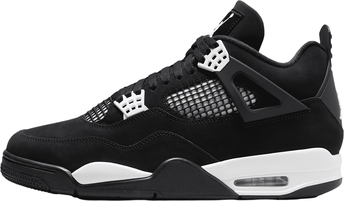 Air Jordan 4 White Thunder