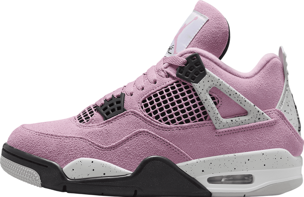 Air Jordan 4 WMNS Orchid