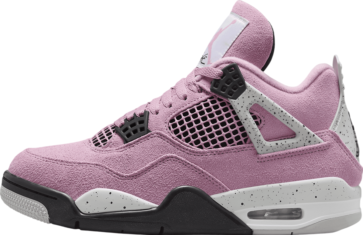 Air Jordan 4 WMNS Orchid