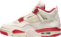 Air Jordan 4 WMNS Sierra Red
