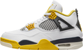 Air Jordan 4 WMNS Vivid Sulfur