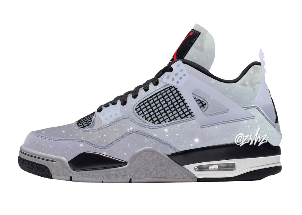 Air Jordan 4 Zen Master