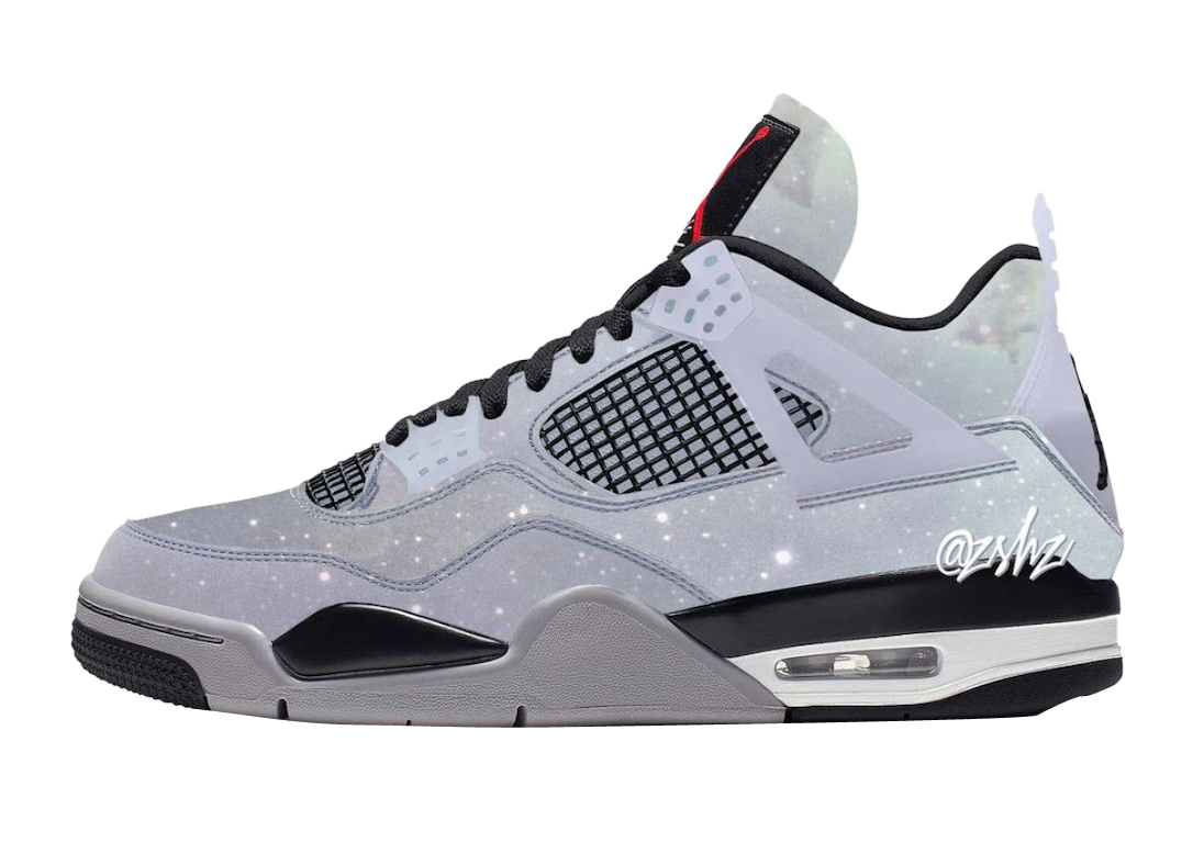 Air Jordan 4 Zen Master