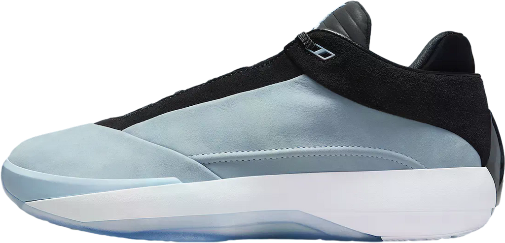 Air Jordan 40 Blue Suede