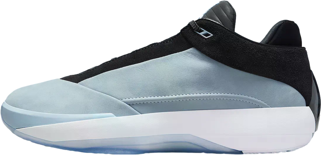 Air Jordan 40 Blue Suede