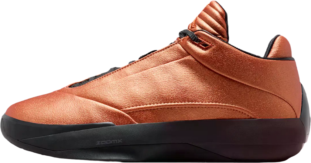 Air Jordan 40 Metallic Copper / Black