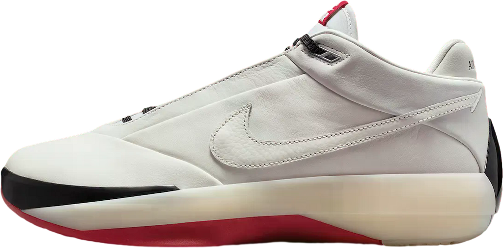 Air Jordan 40 Sail / Varsity Red