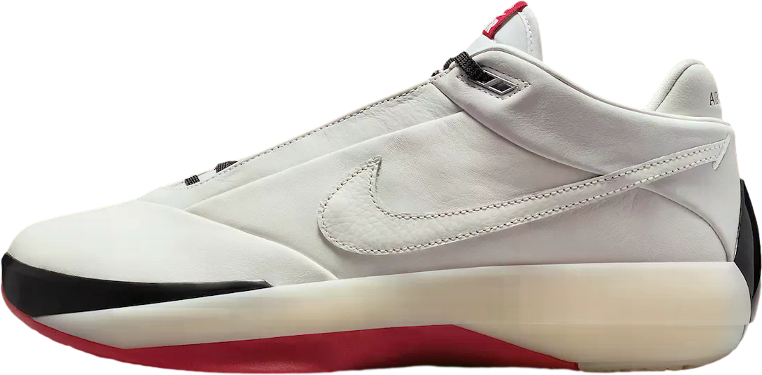 Air Jordan 40 Sail / Varsity Red