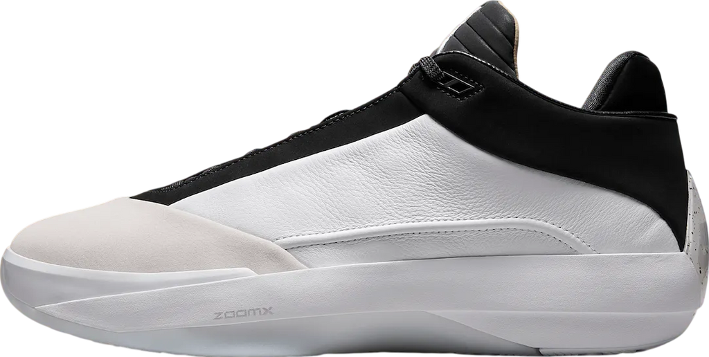 Air Jordan 40 White / Black