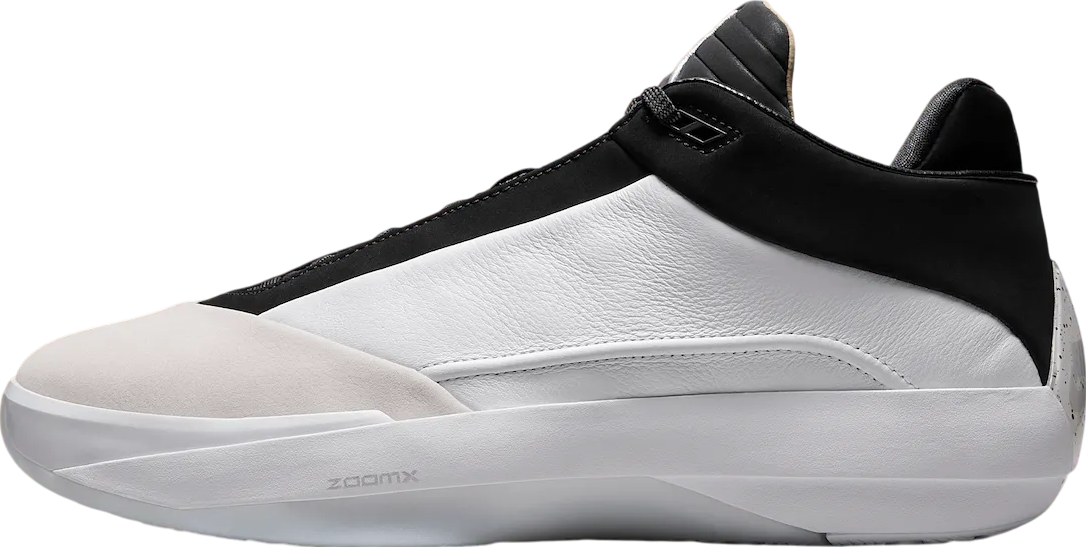 Air Jordan 40 White / Black