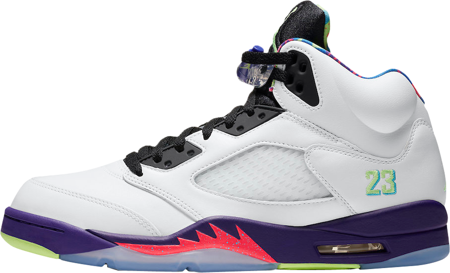 Air Jordan 5 Alternate Bel Air