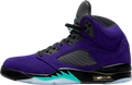 Air Jordan 5 Alternate Grape