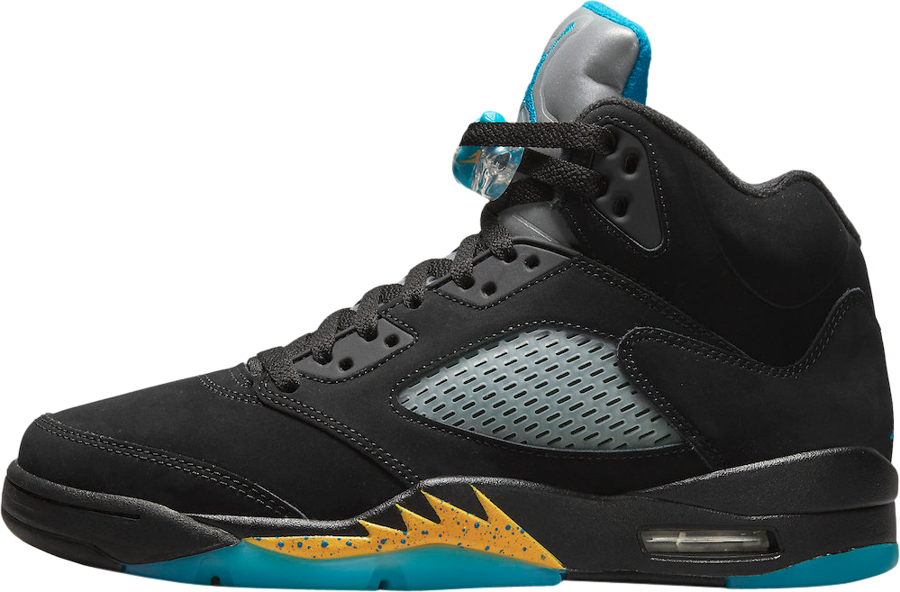Air Jordan 5 Aqua