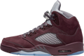 Air Jordan 5 Burgundy 2023