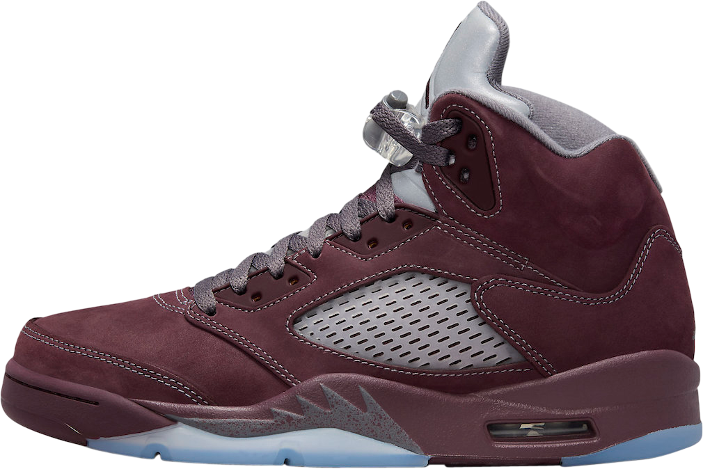 Air Jordan 5 Burgundy 2023