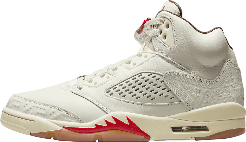 Air Jordan 5 El Grito Sail