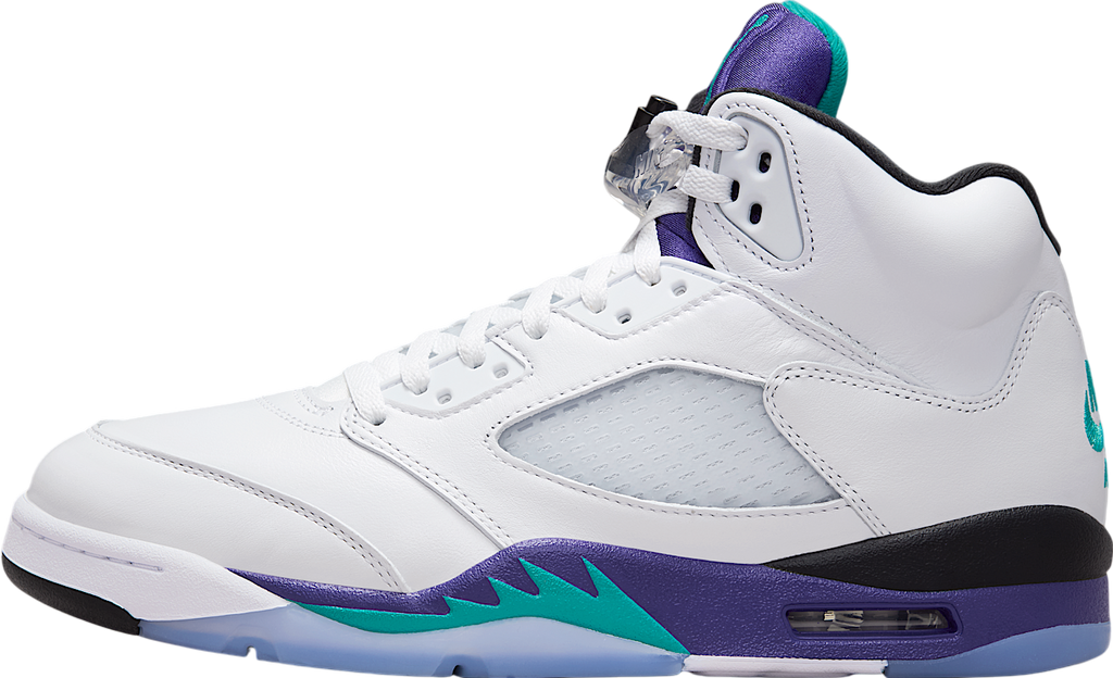 Air Jordan 5 Grape 2025