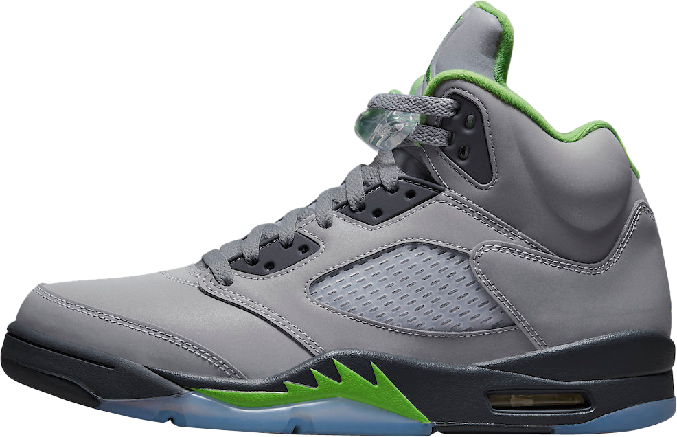 Air Jordan 5 Green Bean 2022