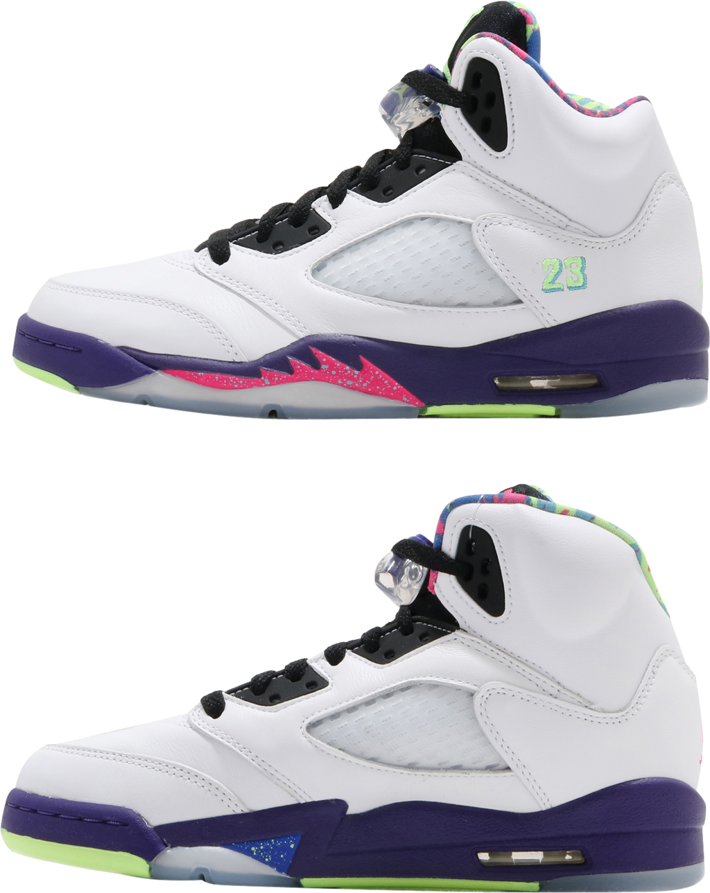 Air Jordan 5 GS Alternate Bel Air