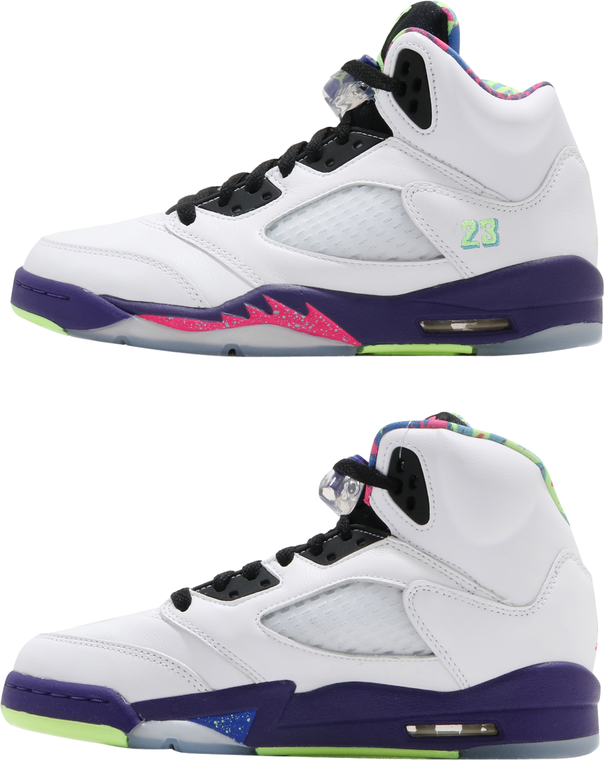 Air Jordan 5 GS Alternate Bel Air