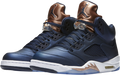Air Jordan 5 GS Bronze