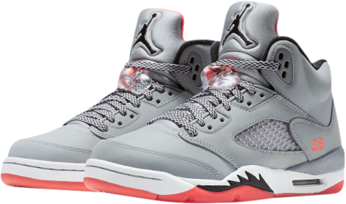 Air Jordan 5 GS Hot Lava