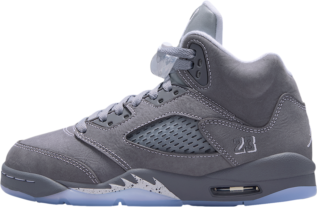 Air Jordan 5 GS Light Graphite / Wolf Grey