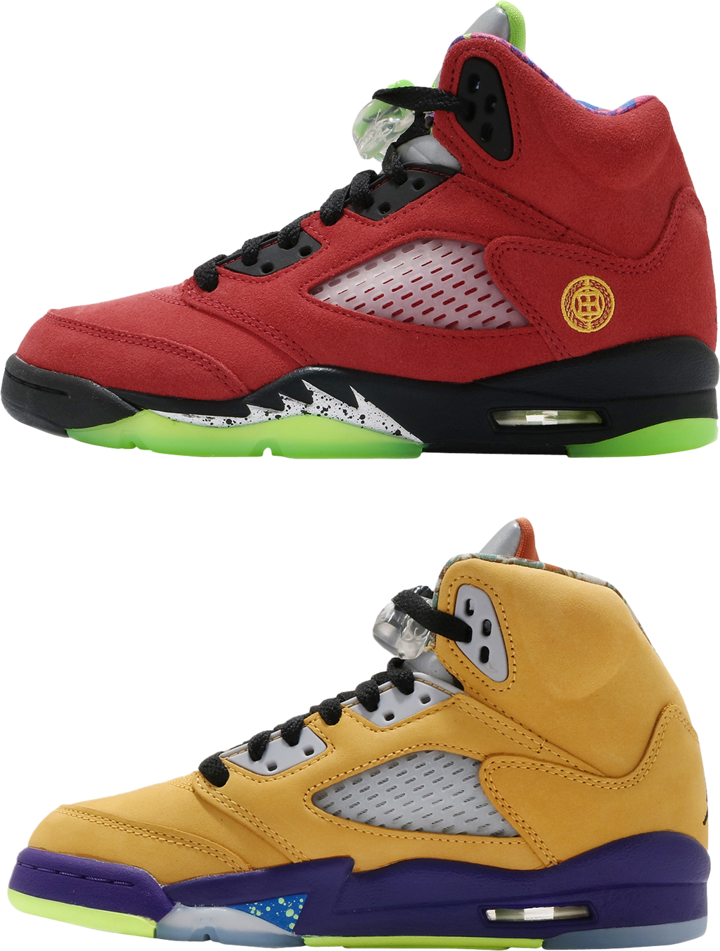 Air Jordan 5 GS What The