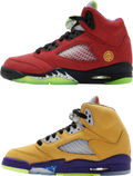 Air Jordan 5 GS What The