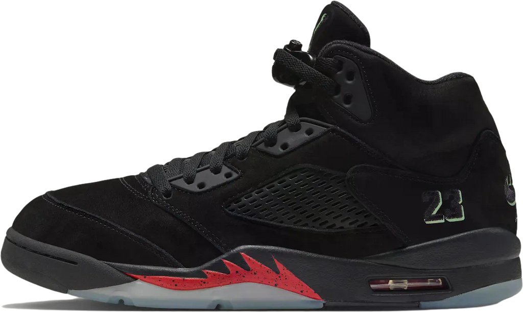 Air Jordan 5 Halloween