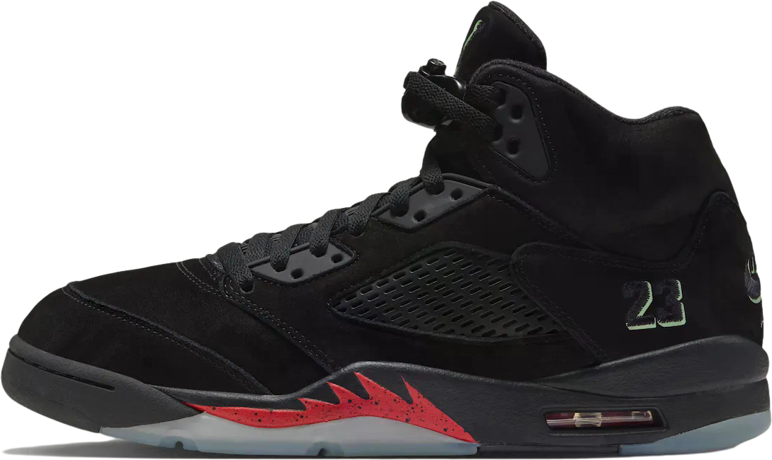 Air Jordan 5 Halloween