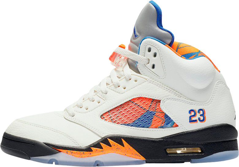Air Jordan 5 International Flight
