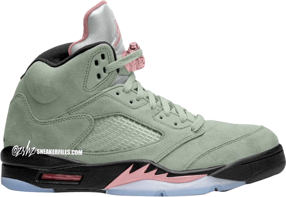 Air Jordan 5 Jade Horizon