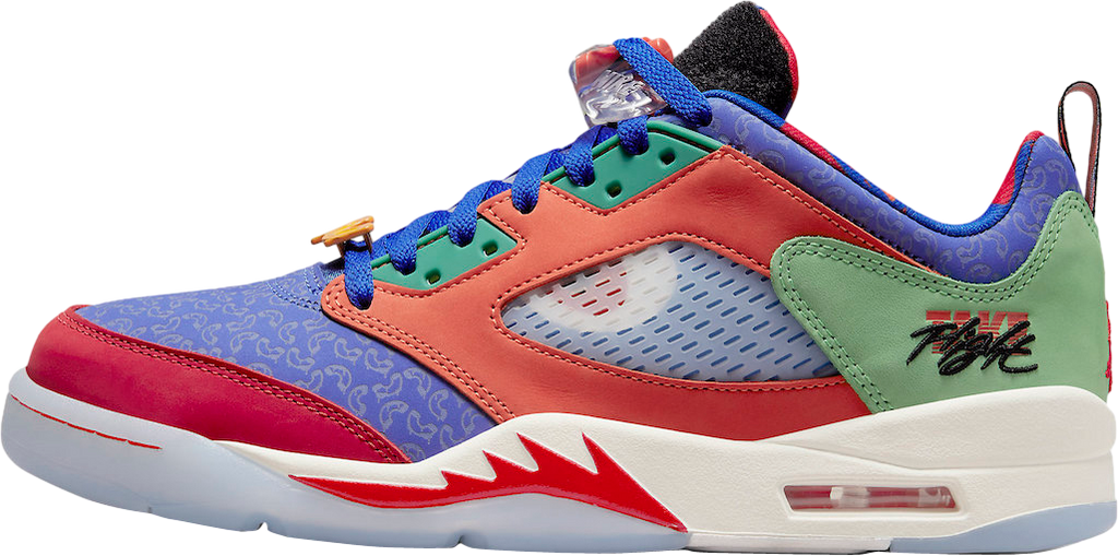 Air Jordan 5 Low Doernbecher