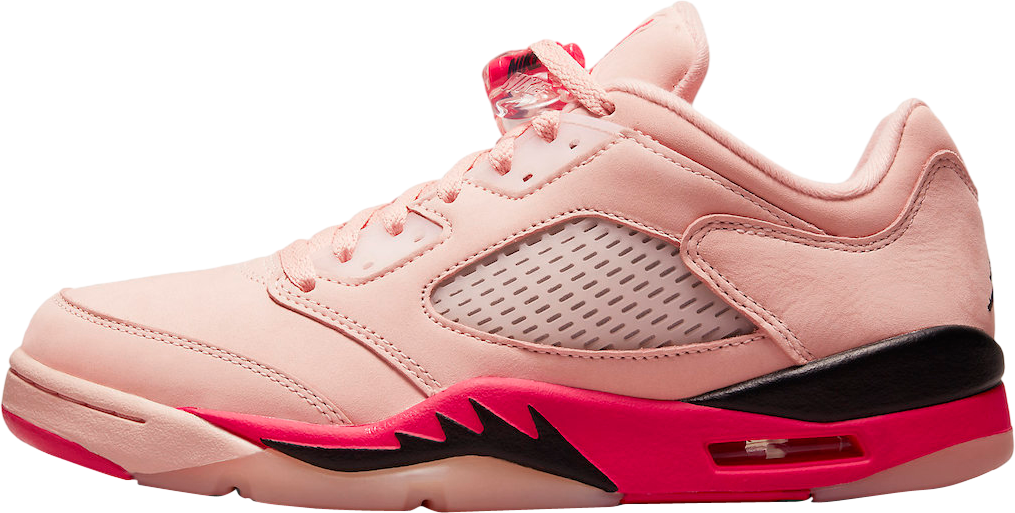 Air Jordan 5 Low WMNS Arctic Orange